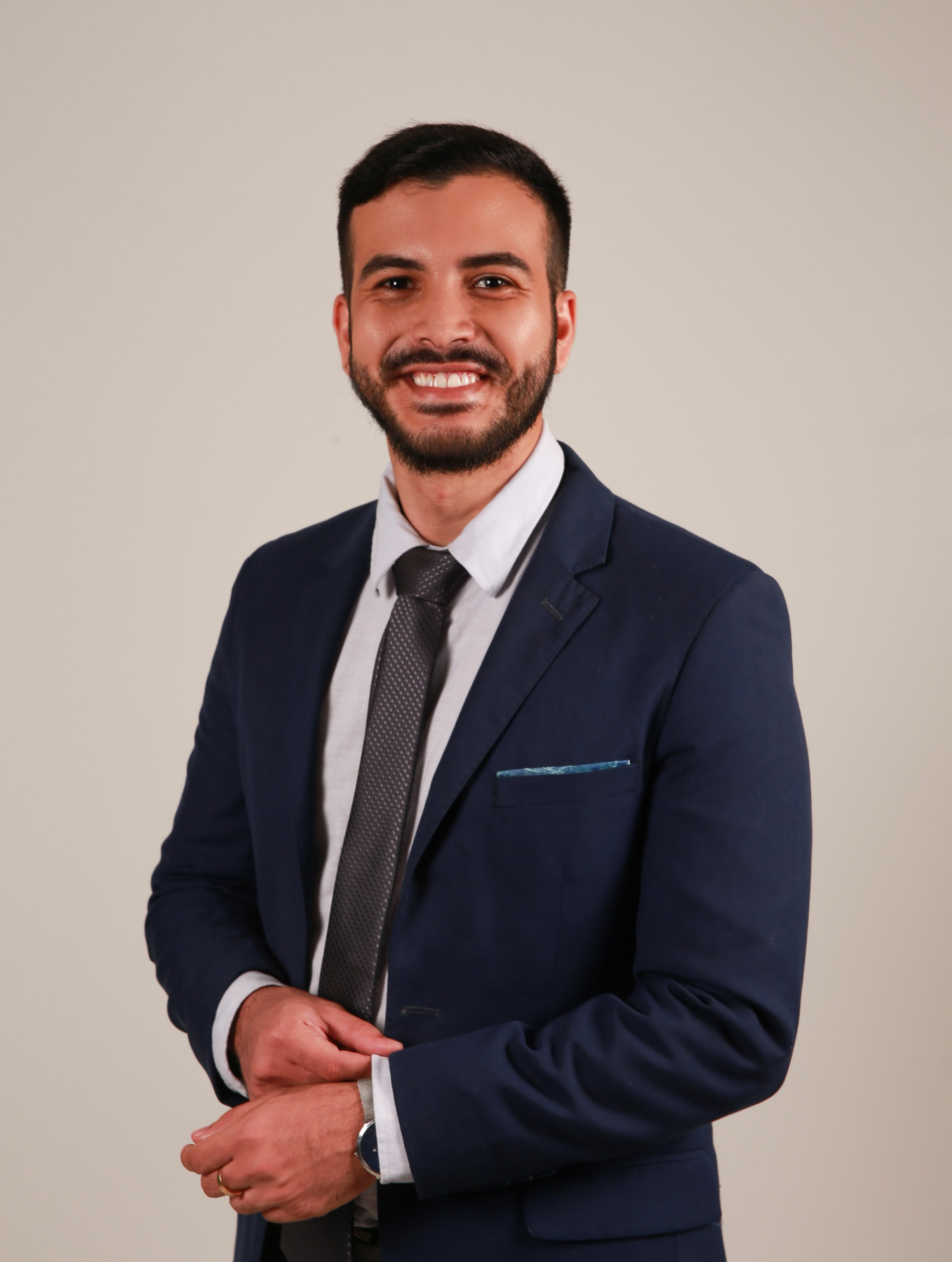 Retrato de Dr. Luiz Correia.